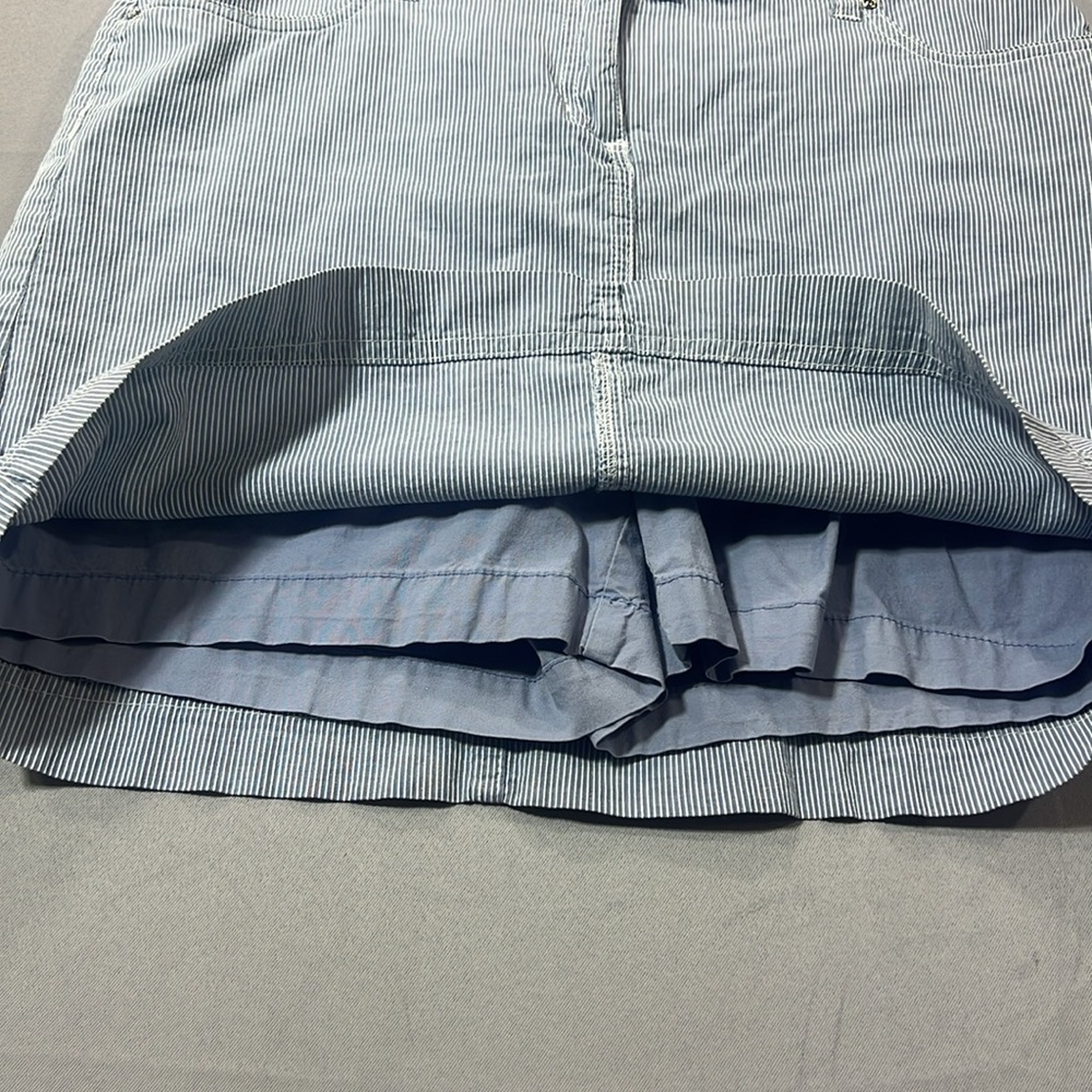 Karen Scott skort size 8p - Picture 2 of 7